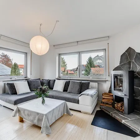 Talu Ferien Apartment Sonthofen