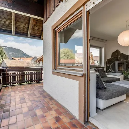 Talu Ferien Apartment Sonthofen