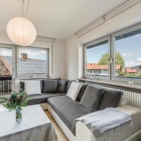 Apartment Talu Ferien Sonthofen