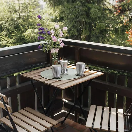 Gruenten-blick Appartement