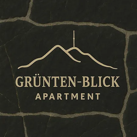 Gruenten-blick 아파트 *