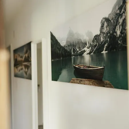 Gruenten-blick 아파트 *