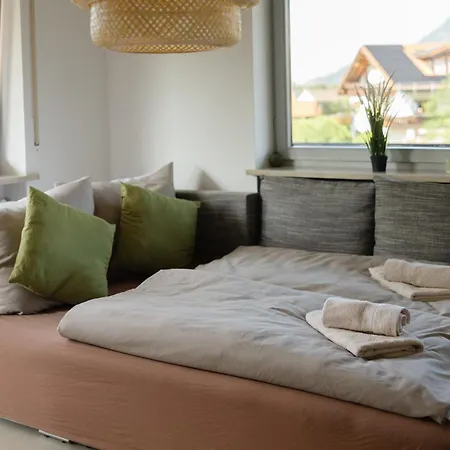 Gruenten-blick Apartament *