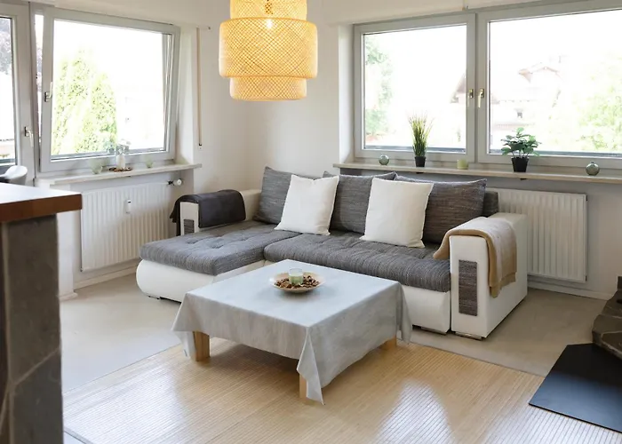 Appartamento Gruenten-blick
